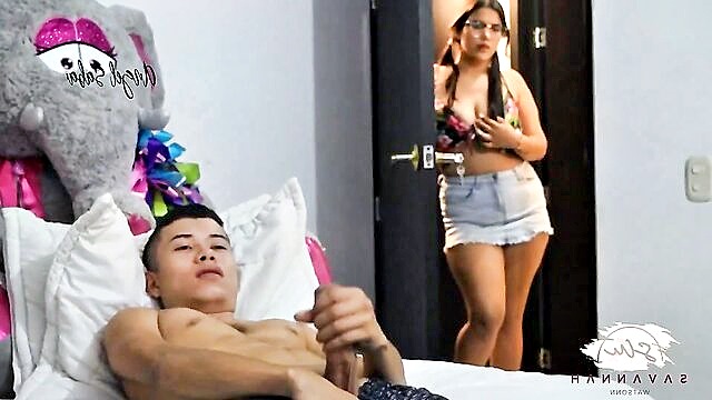 big ass, big dick, amateur - vixen hardcore sex video