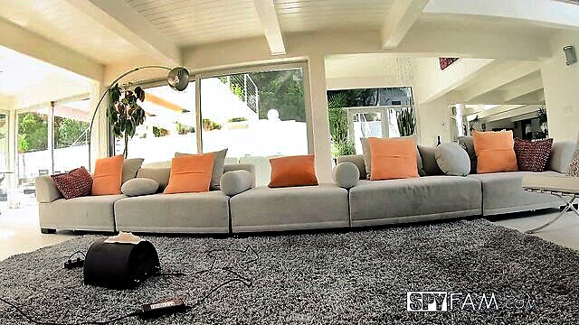 huge dildo, spy fam, naomi swann - naomi swann dildo ride