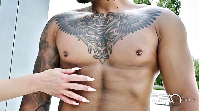 Aletta Ocean - aletta ocean action video