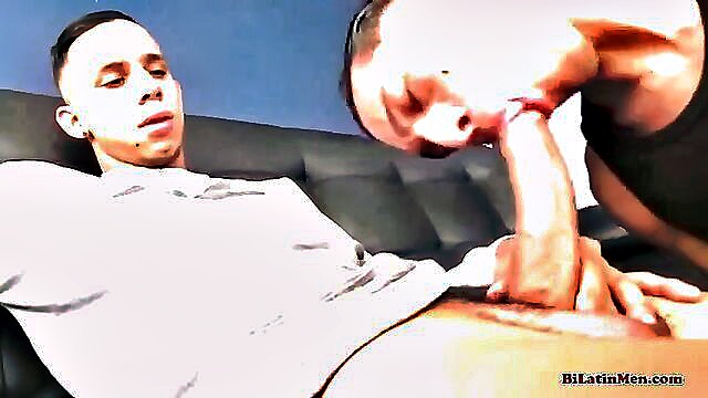 big cock, uncut dick, domination - latin boys fucking