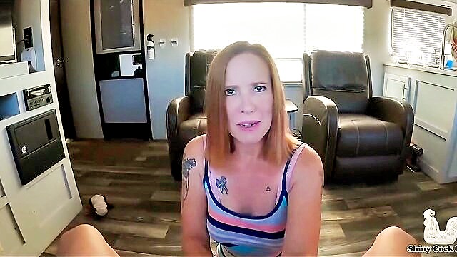 jane cane, shiny cock films, shiny cock - stepmom and stepson fuck