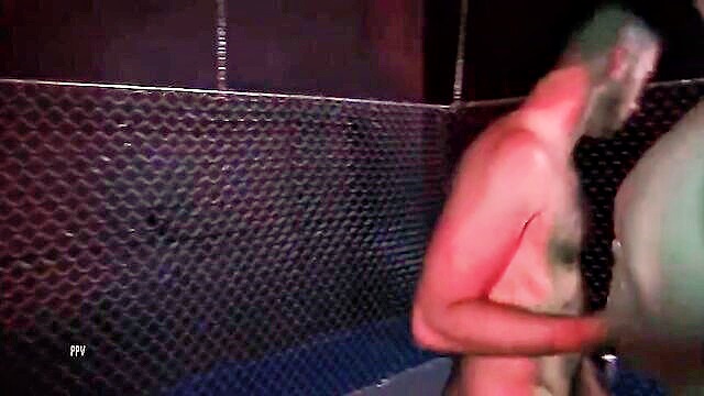 fisting, rimjob, asslick - gay ass licking doggystyle