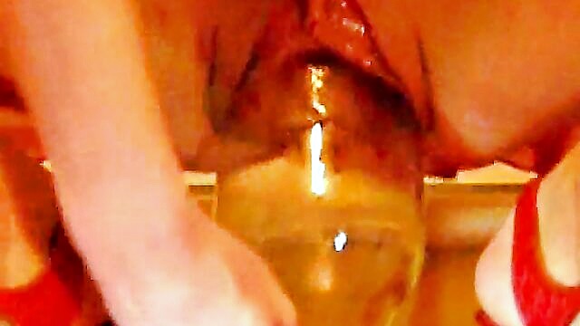 in her pussy, russian girl, in her - russian girlfriend vase