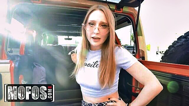 laney grey, charles dera, thick dick - charles dea balls