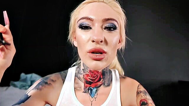 Misha Montana - rough sex and squirting in prison cell full hd video Misty Meaner