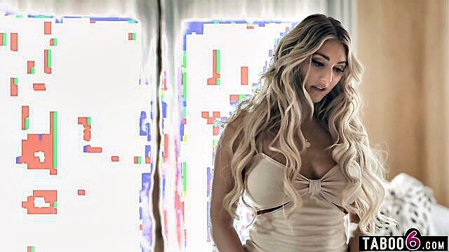 Kayley Gunner - busty blonde kayley gunner in hardcore action with cheating boyfriend