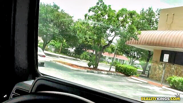 giving head, street blowjob, preston parker - hazel allure blowjob
