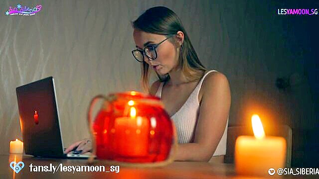 black-haired, and her, black-hair - lesya moon porn video
