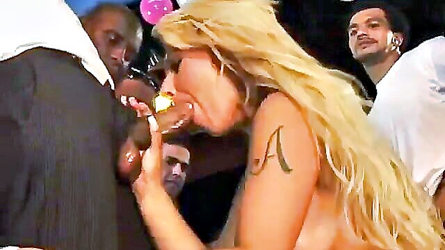 milf, anal fuck, busty - brazilian milf anal party