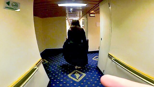 romantic sex, cruise ship, on the - first time sex at sea