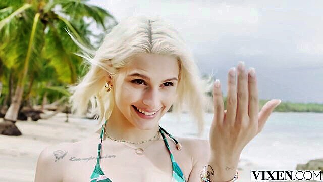 blonde, doggystyle, hardcore - christy white hd porn