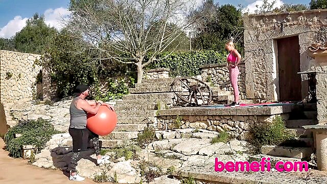 hot sex video, blonde babe, hot sex - lena nitro sex video