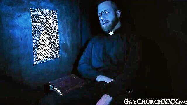 desire, priest, big cock - sinsister desires porn video