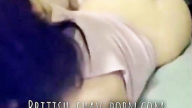 dirty, teen, chav - chav masturbates herself