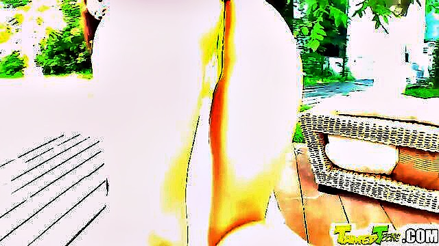 outdoor, hardcore, sex - tamed teens rough sex