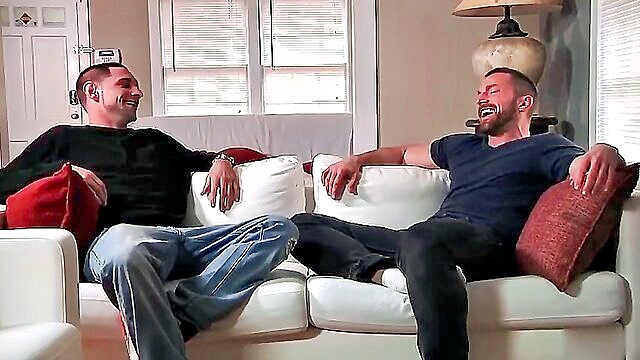 big ass, blowjob, jerking - stepdad anal fuck