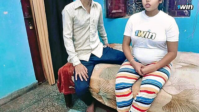 hindi, hindi audio, indian aunty - indian maid masturbates