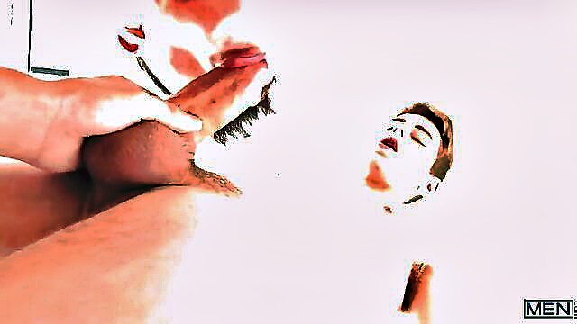 blowjob, gift, handjob - twink anal beach