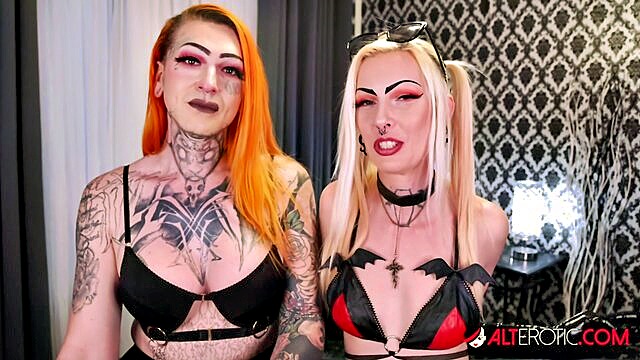 com, alterotic, blonde babe - taste hard sex