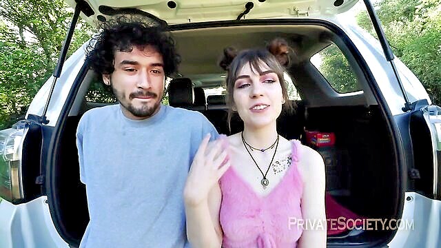 blowjob, hardcore, pov - private society pov