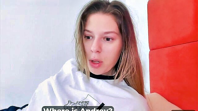 business trip, cheating on her husband, naughty wife - wife cheats on husband