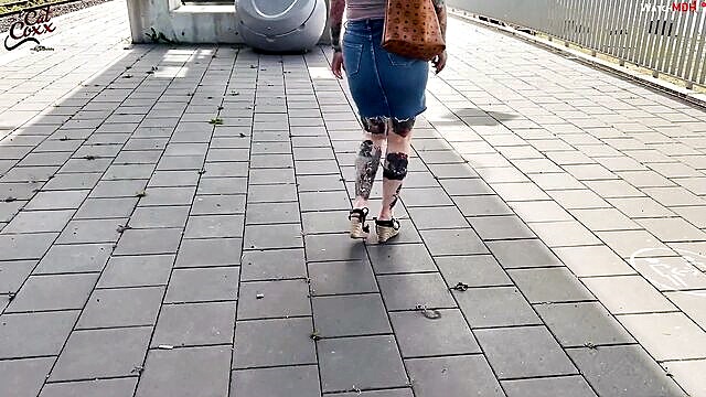 Cat-Coxx - cat coxx blowjob