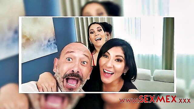 Teresa Ferrer, Angie Miller - angie miller and teresa ferrer porn