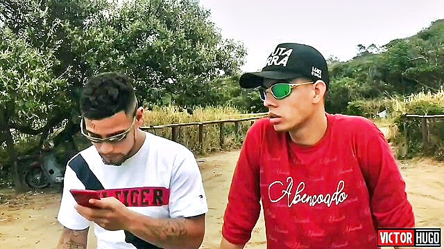 shemales, domination, hardcore - shemale beach sex