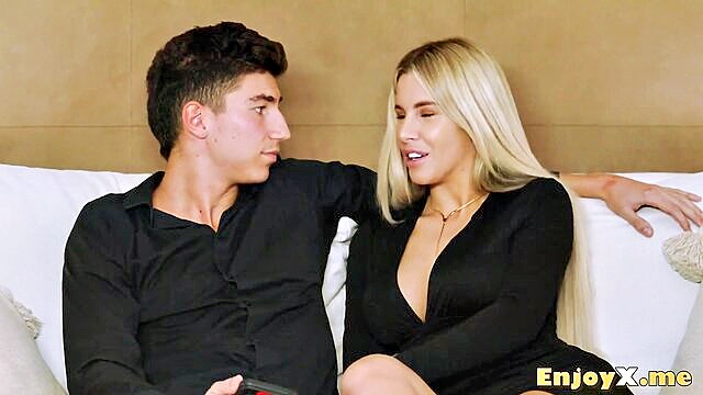Anastasia Brokelyn, Tommy Cabrio - anastasia brokelyn facial EnjoyX