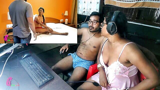 desi sex, indian pornstar, indian porn - indian pornstar hotel scene