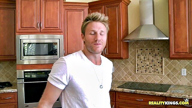 levi cash, miss raquel, milf hunter - milk and honey sex video