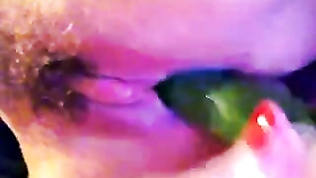 amazing homemade, homemade solo, amazing home - solo cucumber play
