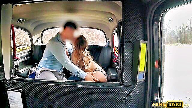 Kira Thorn - kira thorn fake taxi fakehub
