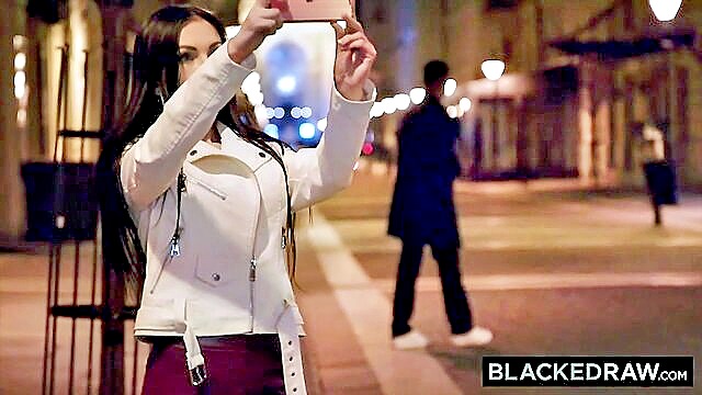 Sasha Rose, Darrell Deeps - sasha rose anal BlackedRaw