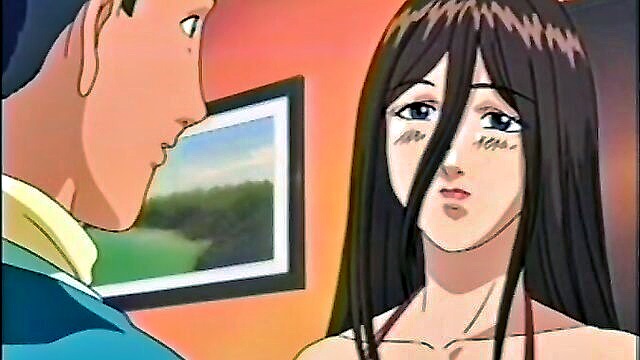 caught, in the, hentai bigtits - hentai gangbang bigtits