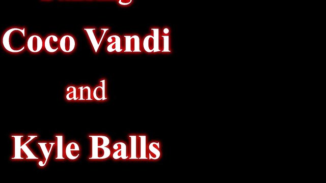 Coco Vandi - coco vandi big tits