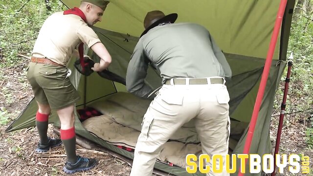 bareback, scoutboys, big dick - bareback twinks rough sex