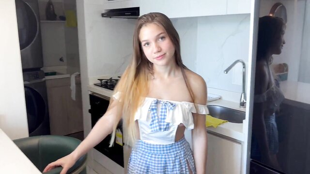 gets her, see, blonde gets - majo blonde office fuck