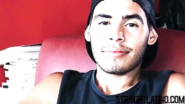 big dick, close up, blowjob - latino twink anal fuck