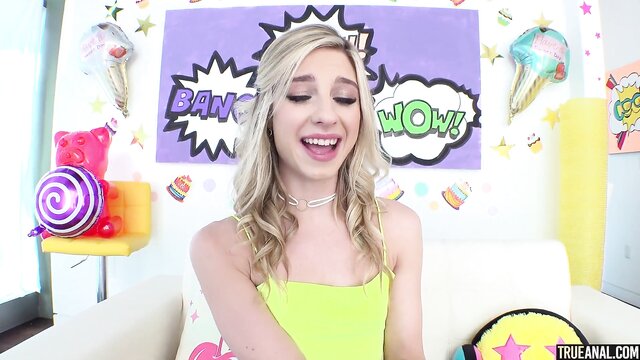 anal, babe, cheerleader kait - kaits ass anal