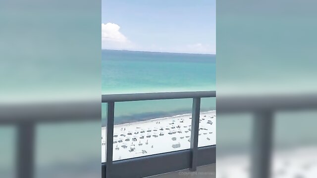 sex, balcony sex, balcony - meeti kalher balcony sex