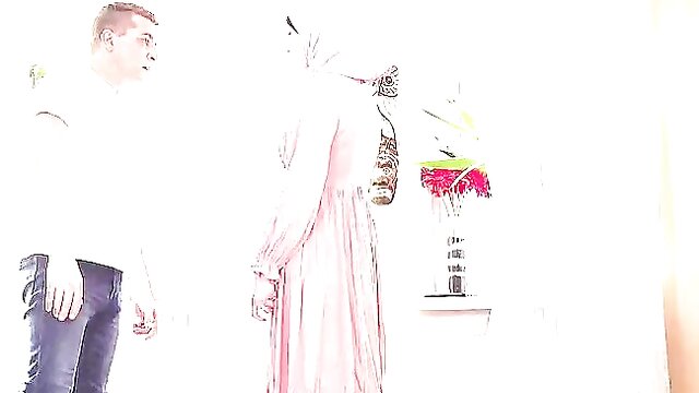fucked, busty, wife - hijab big boobs xvideos