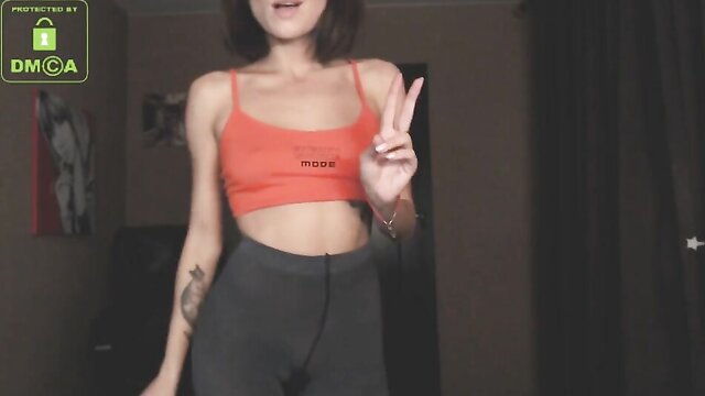 webcam, chaturbate, masturbation - teen downblouse video