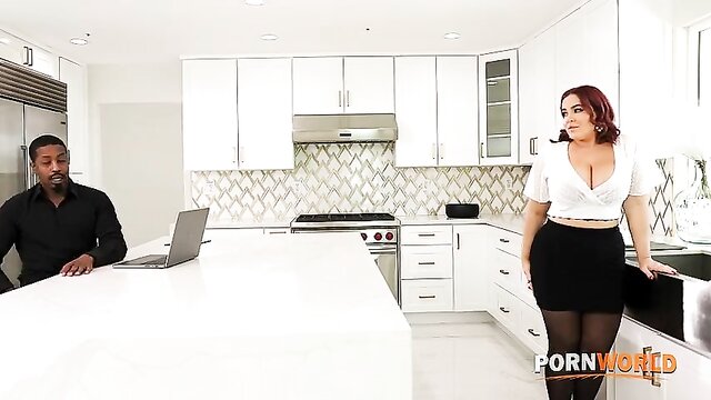 double penetration, threesome, anal - natasha nice dp