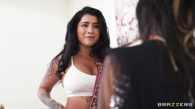hot indian, blowjob, part 1 - aaliyah yasin blowjob