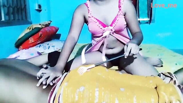 moaning, cute, dirty - indian cougar wife humiliation