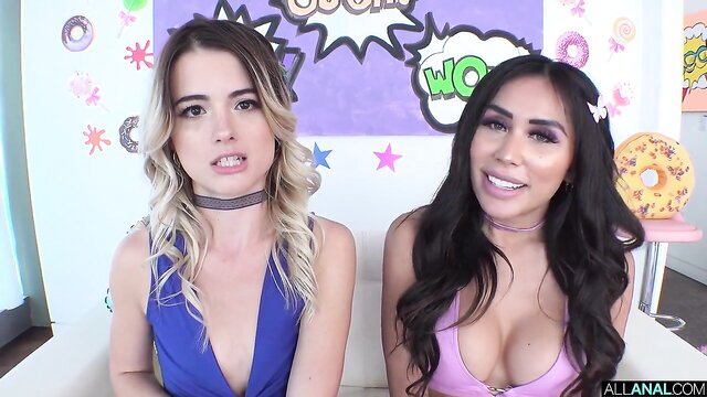 all sex, big tits, milf - big tits threesome