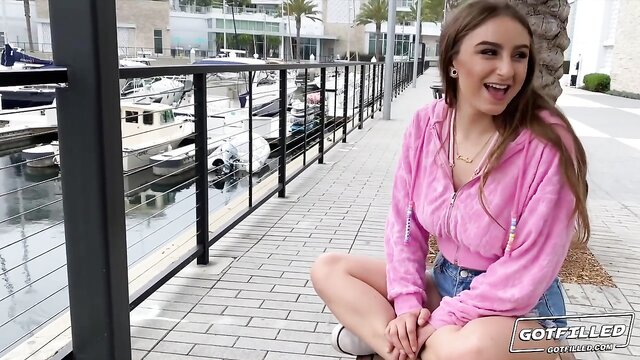 Penelope Kay - penelope kay natural tits GotFilled