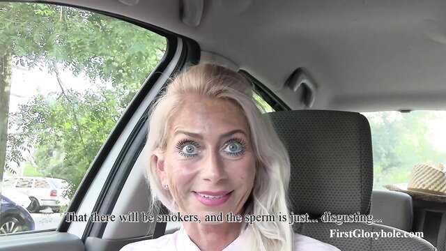 glory, firstgloryhole, vanessa - gloryhole porn video