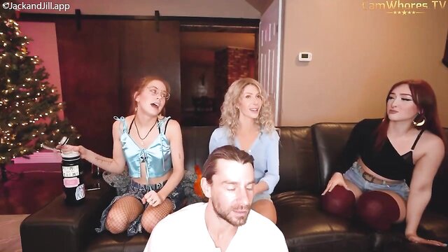 jackandjill, cute, only fans - fiona sprouts big tits